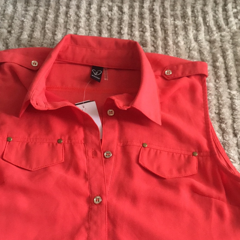 Button down dress - Picture 4 of 5